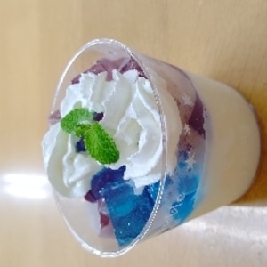 ボデガカップで あじさいゼリー レシピ 作り方 By 楽天出店店舗 アンジェ Web Shop 楽天レシピ ボデガカップで あじさいゼリー レシピ 作り方 By 楽天出店店舗 アンジェ Web Shop 楽天レシピ